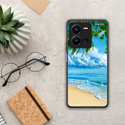 Beautiful Beach - Vivo Y35 5G θήκη