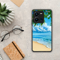 Thumbnail for Beautiful Beach - Vivo Y35 5G θήκη