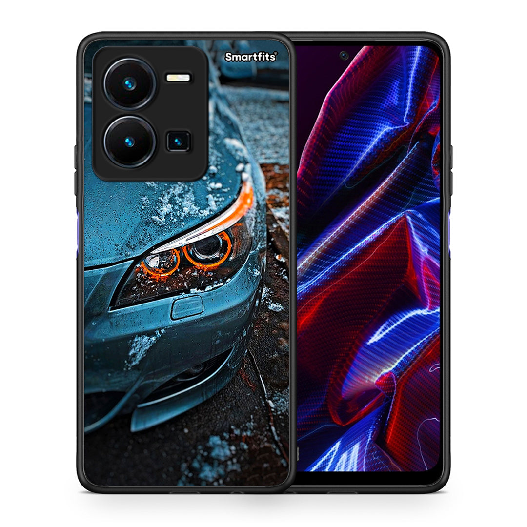 Bmw E60 - Vivo Y35 5G θήκη