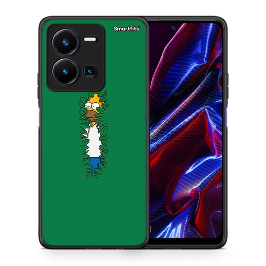 Bush Man - Vivo Y35 5G θήκη