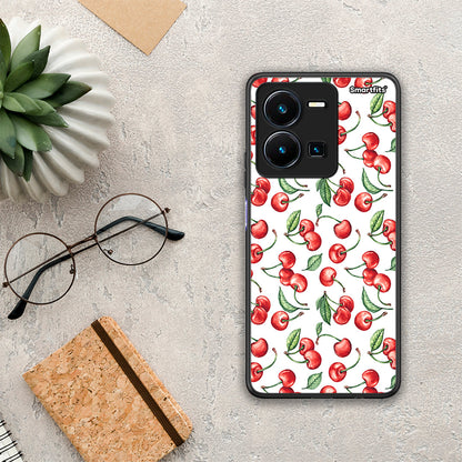 Cherry Summer - Vivo Y35 5G θήκη
