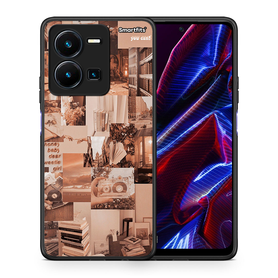 Collage You Can - Vivo Y35 5G θήκη