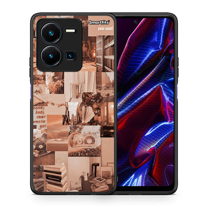 Collage You Can - Vivo Y35 5G θήκη