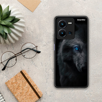 Dark Wolf - Vivo Y35 5G θήκη