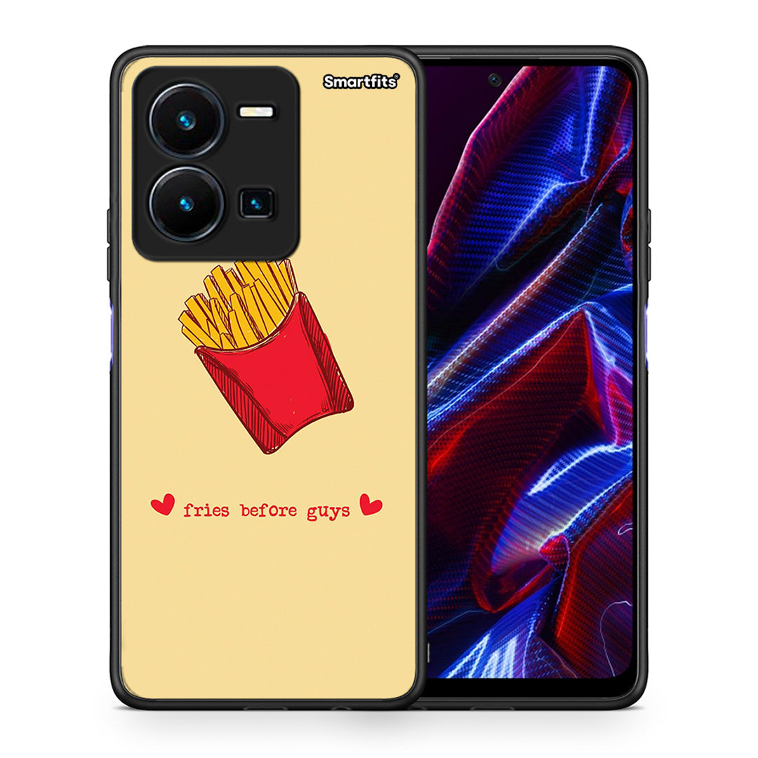 Fries Before Guys - Vivo Y35 5G θήκη