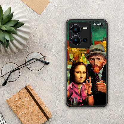 Funny Art - Vivo Y35 5G θήκη
