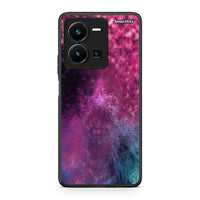 Thumbnail for 52 - Vivo Y35 5G Aurora Galaxy case, cover, bumper