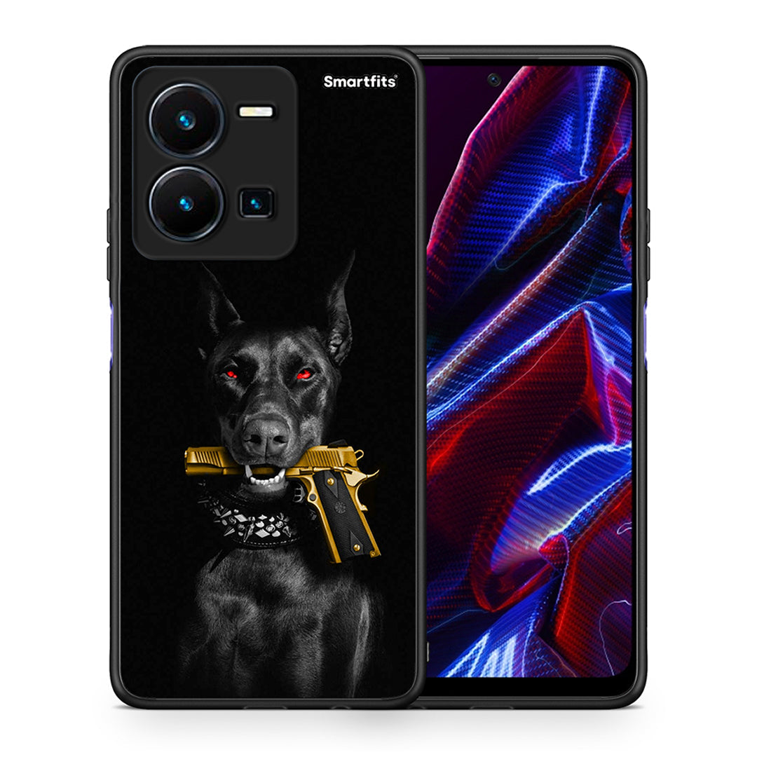 Golden Gun - Vivo Y35 5G θήκη