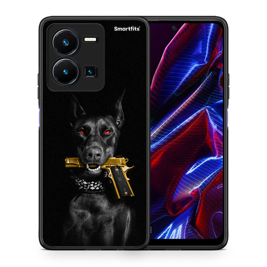 Golden Gun - Vivo Y35 5G θήκη