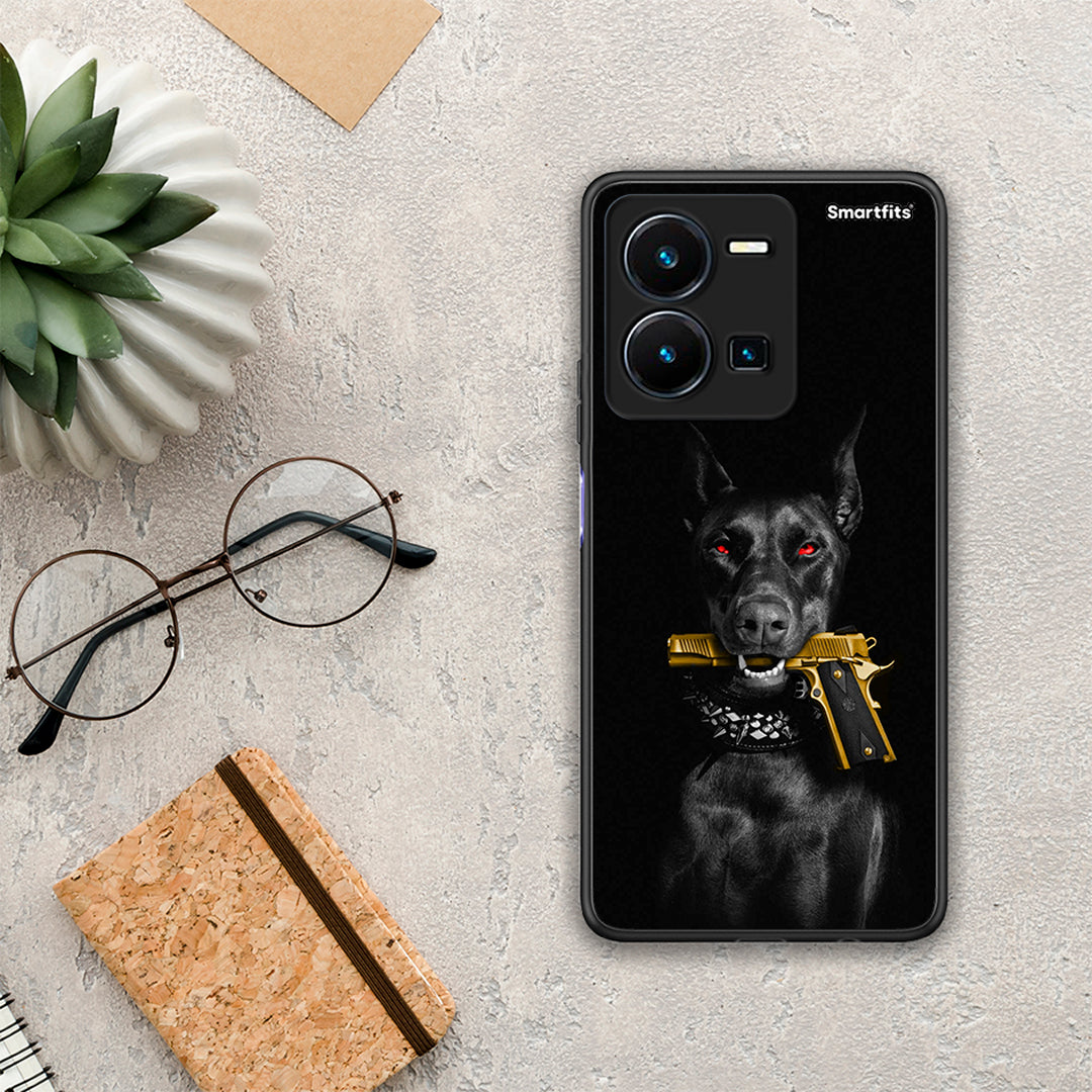 Golden Gun - Vivo Y35 5G θήκη