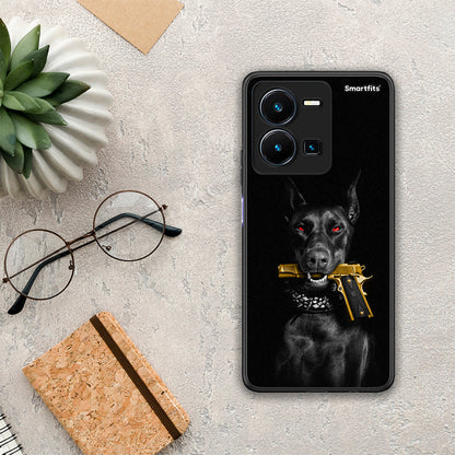 Golden Gun - Vivo Y35 5G θήκη