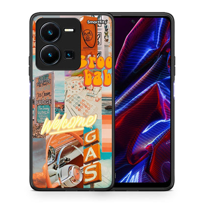 Groovy Babe - Vivo Y35 5G θήκη