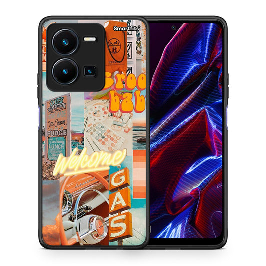 Groovy Babe - Vivo Y35 5G θήκη