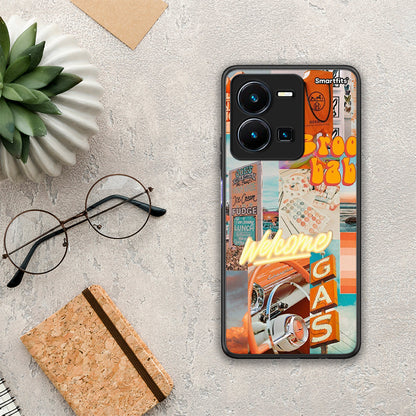 Groovy Babe - Vivo Y35 5G θήκη