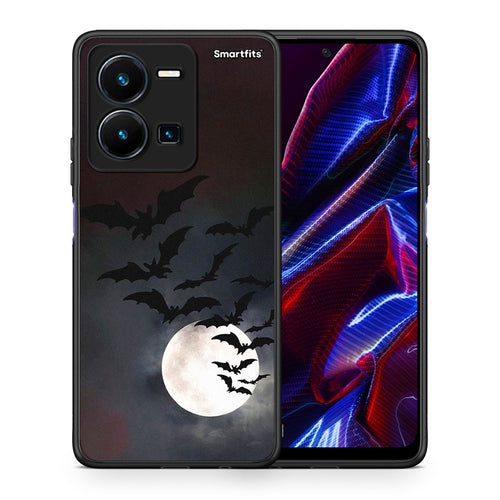 Halloween Bat Night - Vivo Y35 5G θήκη