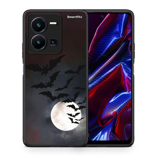 Halloween Bat Night - Vivo Y35 5G θήκη
