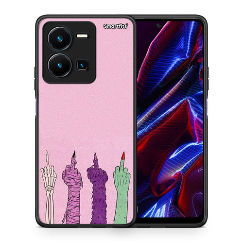 Halloween Be A Lady - Vivo Y35 5G θήκη