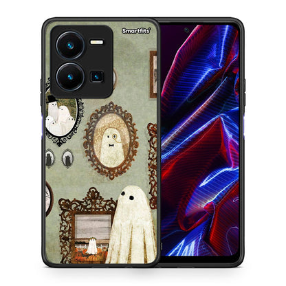 Halloween Ghost Season - Vivo Y35 5G θήκη