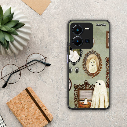Halloween Ghost Season - Vivo Y35 5G θήκη