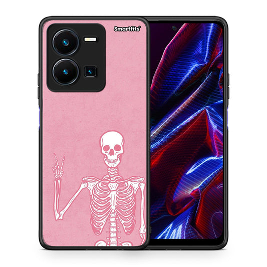 Halloween Motivation - Vivo Y35 5G θήκη