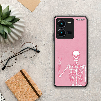 Halloween Motivation - Vivo Y35 5G θήκη