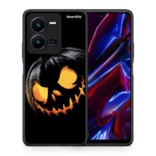 Halloween Scary Pumpkin - Vivo Y35 5G θήκη
