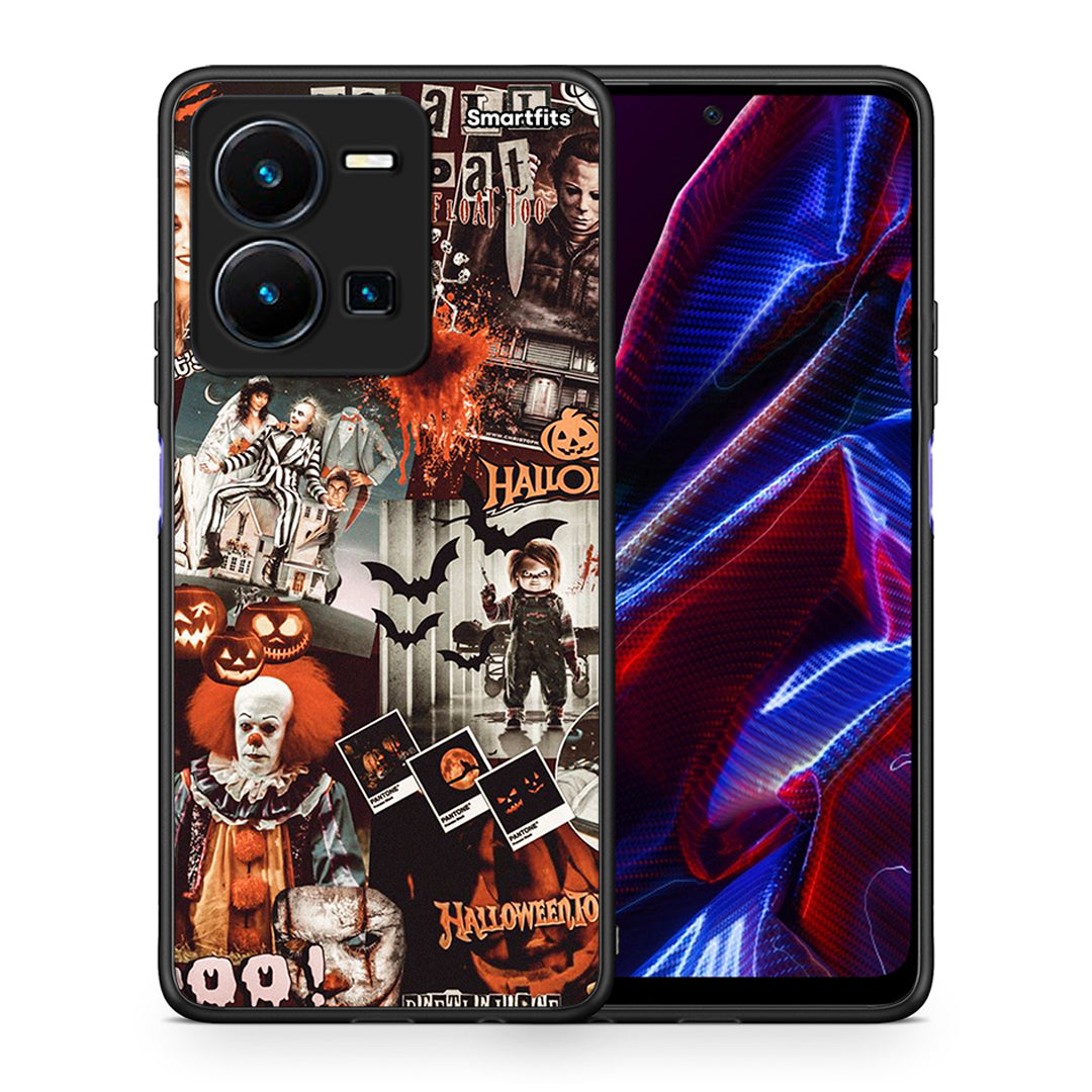 Halloween Spooky Season - Vivo Y35 5G θήκη