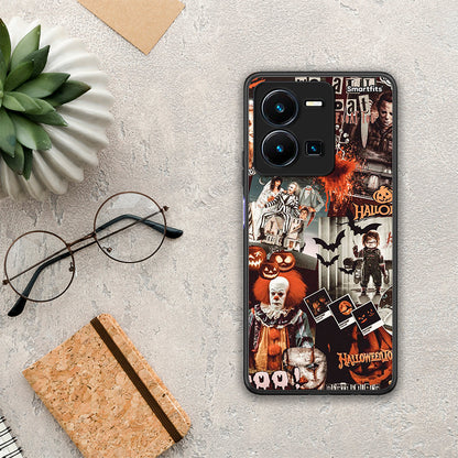 Halloween Spooky Season - Vivo Y35 5G θήκη