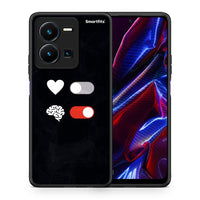 Thumbnail for Heart Vs Brain - Vivo Y35 5G θήκη