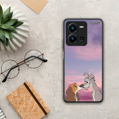 Lady And Tramp - Vivo Y35 5G θήκη