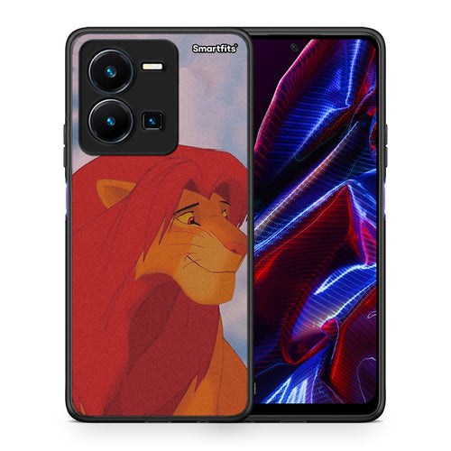 Lion Love 1 - Vivo Y35 5G θήκη