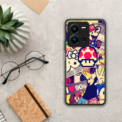 Love The 90s - Vivo Y35 5G θήκη