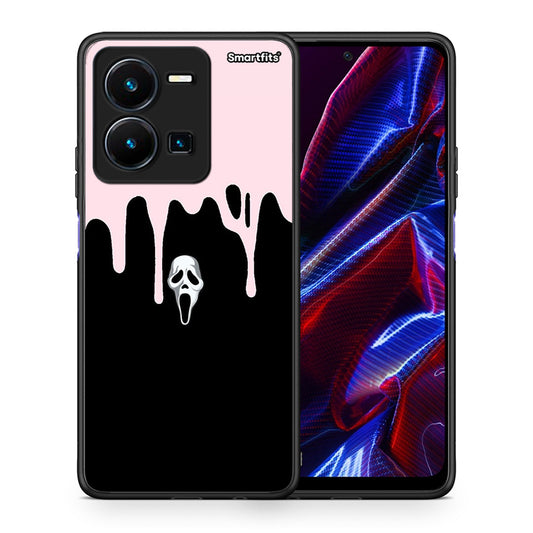 Melting Halloween Mask - Vivo Y35 5G θήκη