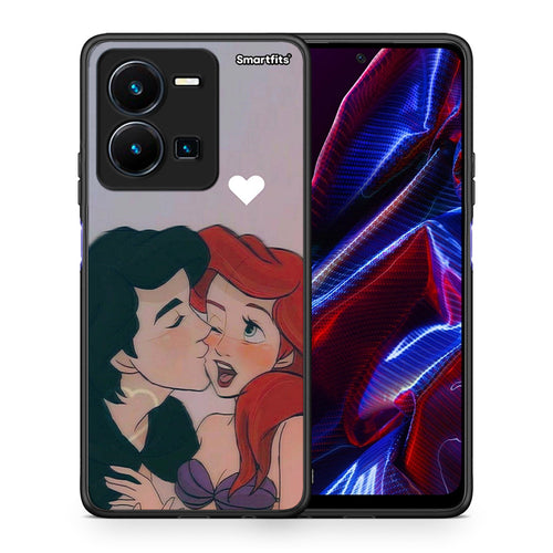 Mermaid Couple - Vivo Y35 5G θήκη