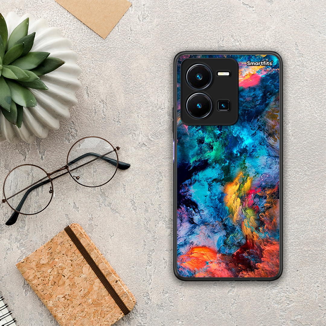 Paint Crayola - Vivo Y35 5G θήκη