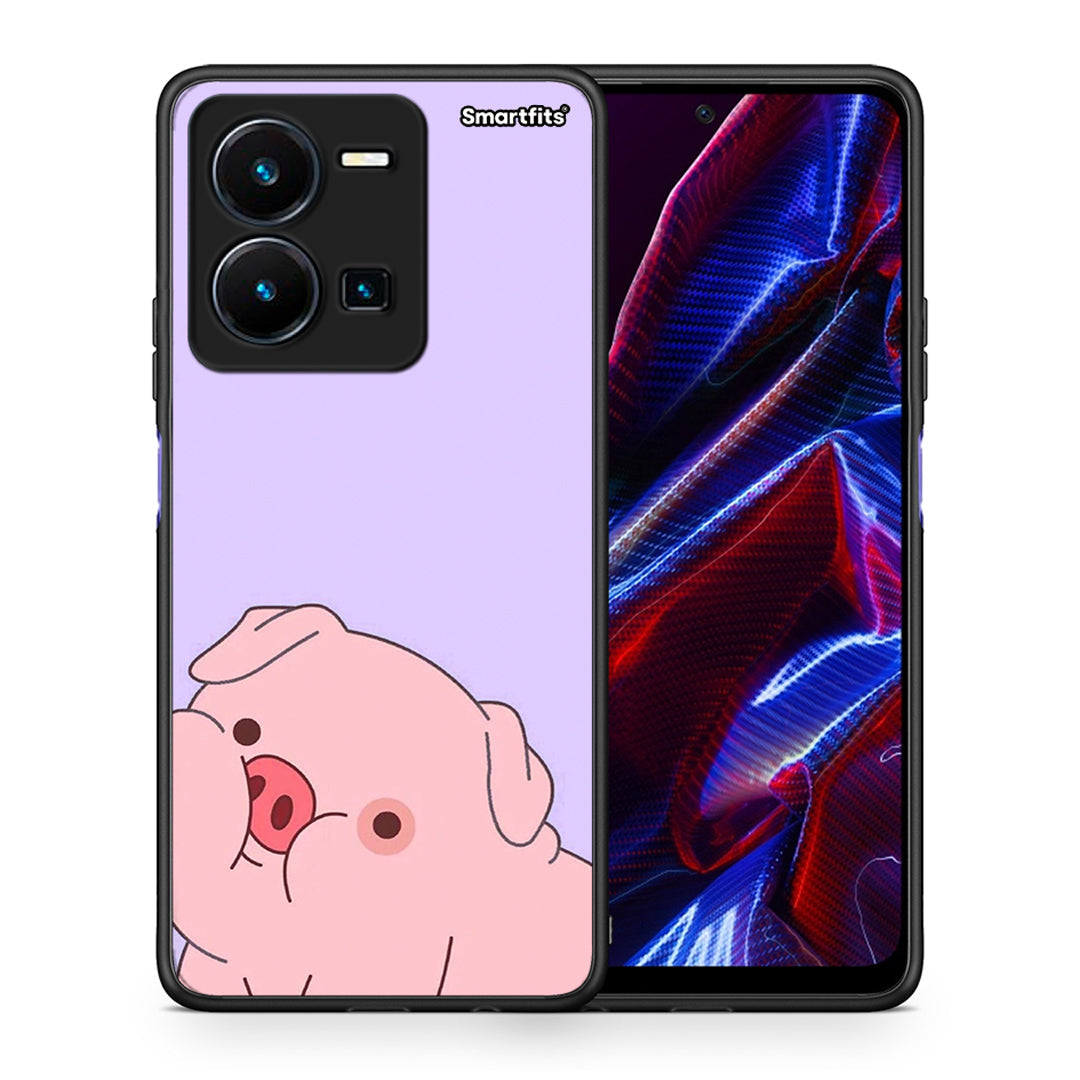 Pig Love 2 - Vivo Y35 5G θήκη