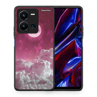 Thumbnail for Pink Moon - Vivo Y35 5G θήκη