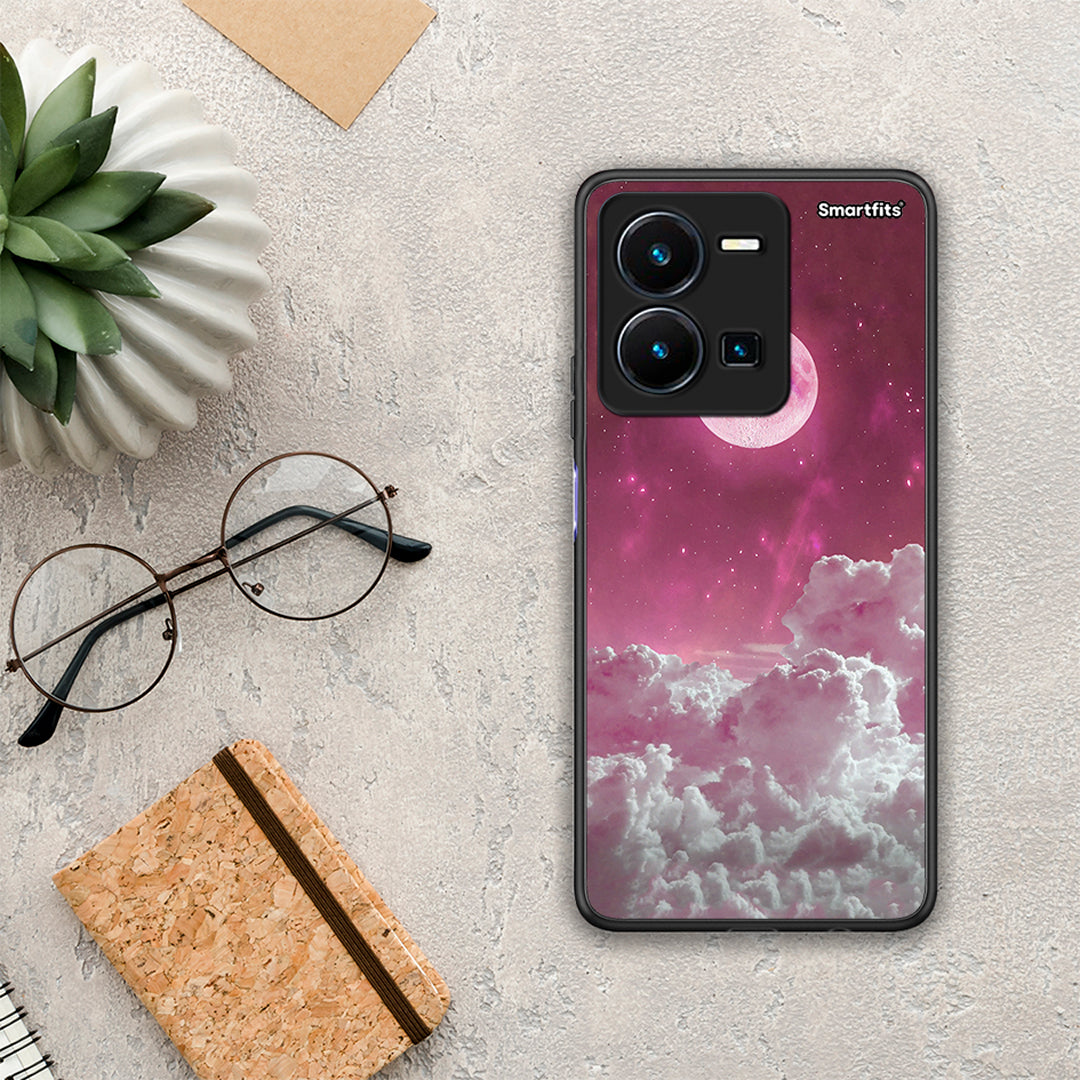 Pink Moon - Vivo Y35 5G θήκη