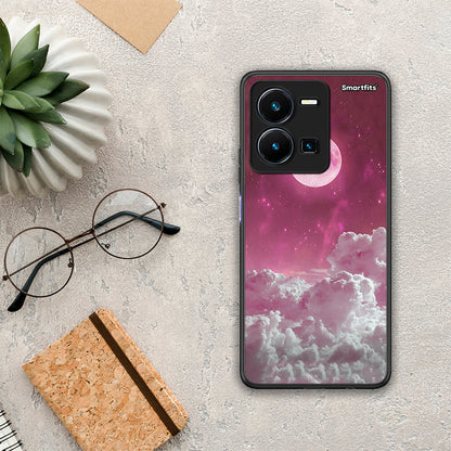 Pink Moon - Vivo Y35 5G θήκη