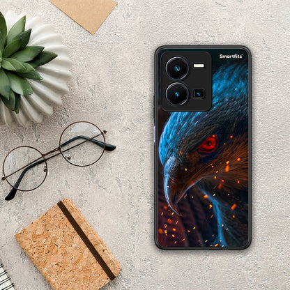 PopArt Eagle - Vivo Y35 5G θήκη