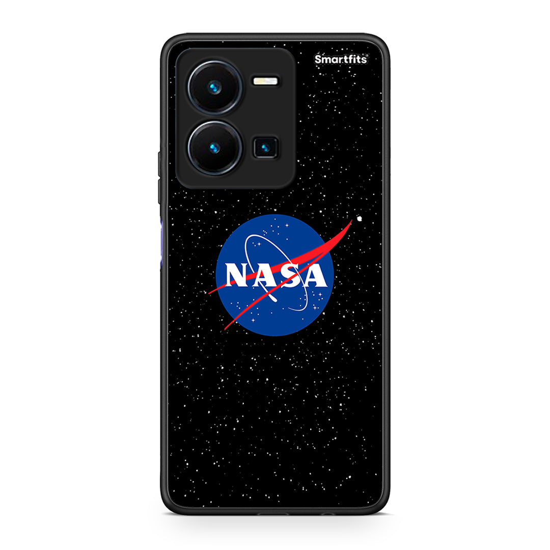 4 - Vivo Y35 5G NASA PopArt case, cover, bumper
