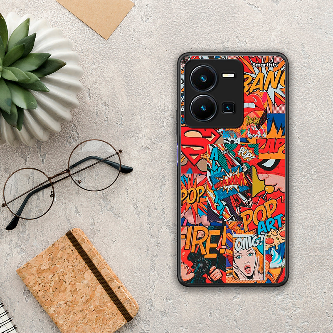 PopArt OMG - Vivo Y35 5G θήκη