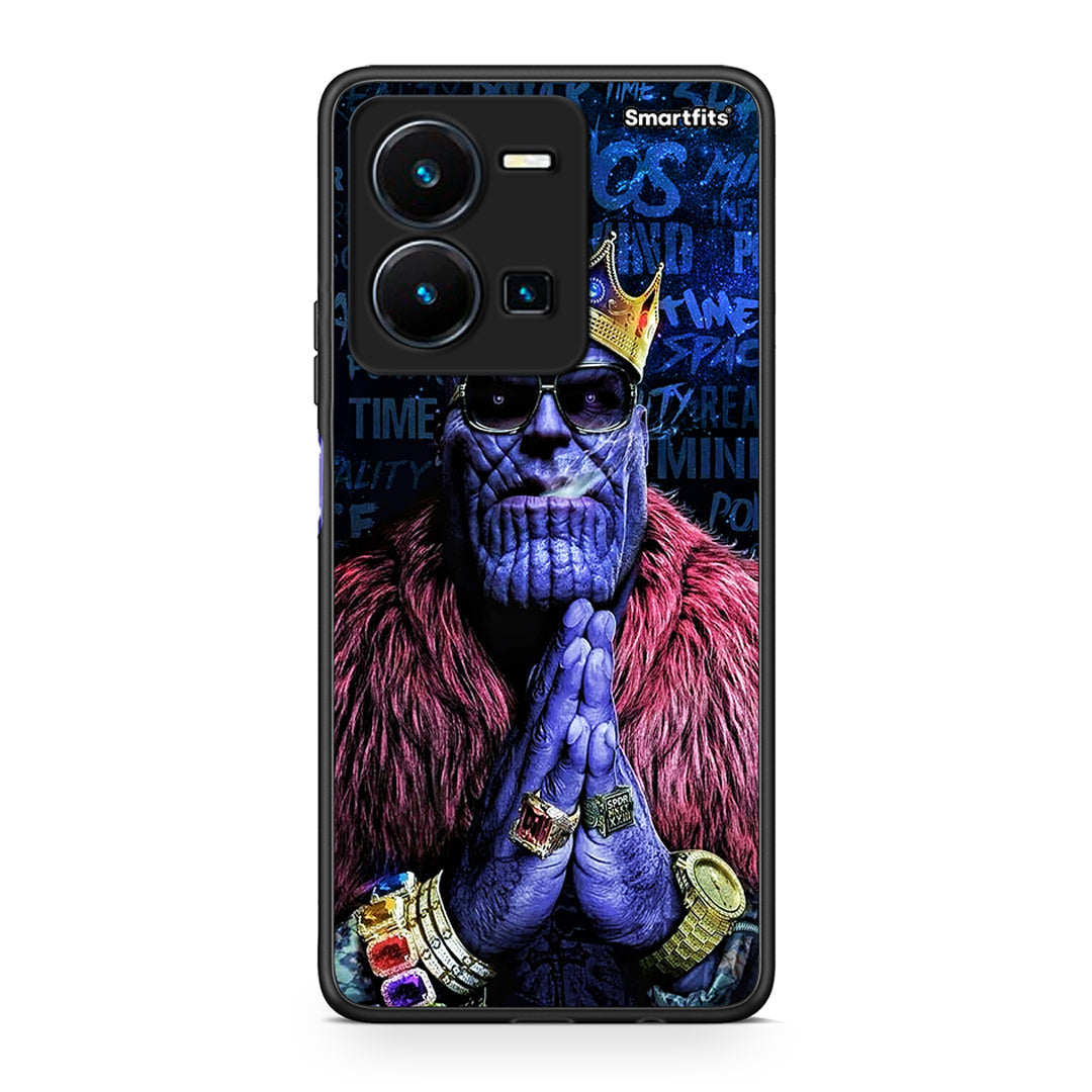 4 - Vivo Y35 5G Thanos PopArt case, cover, bumper