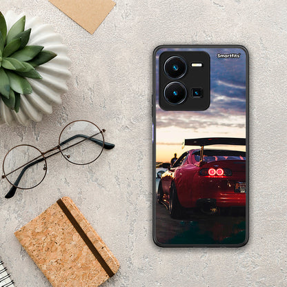 Racing Supra - Vivo Y35 5G θήκη