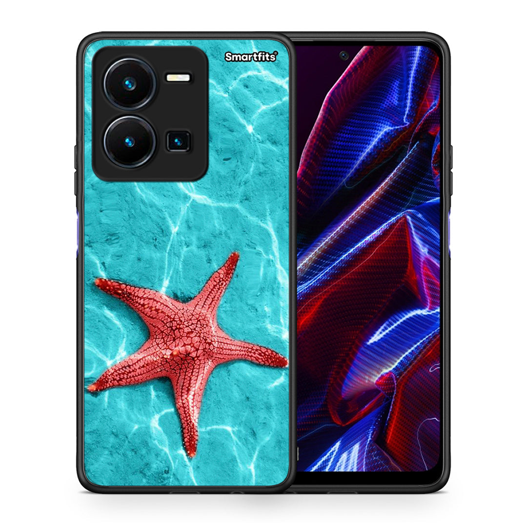 Red Starfish - Vivo Y35 5G θήκη