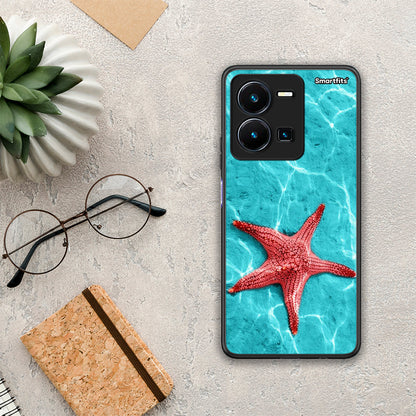 Red Starfish - Vivo Y35 5G θήκη