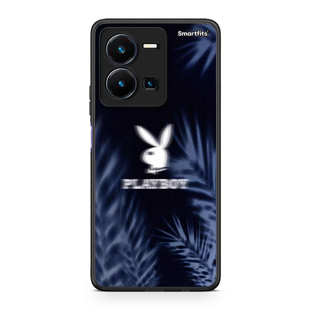 Vivo Y35 5G Sexy Rabbit θήκη από τη Smartfits με σχέδιο στο πίσω μέρος και μαύρο περίβλημα | Smartphone case with colorful back and black bezels by Smartfits