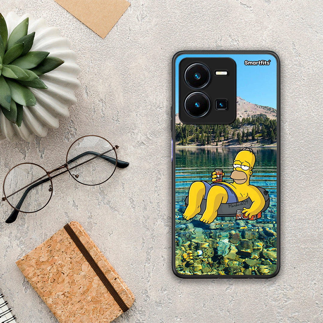 Summer Happiness - Vivo Y35 5G θήκη