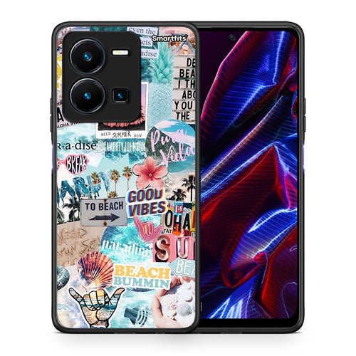 Summer Vibes - Vivo Y35 5G θήκη