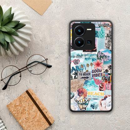 Summer Vibes - Vivo Y35 5G θήκη